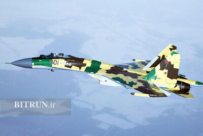  افشای اسناد محرمانه روسیه: خرید ۴۸ سوخو-۳۵ توسط ایران | چالش تازه مقابل F-35 اسرائیل