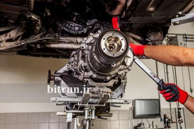  داغ کردن گیربکس خودرو : بررسی دلایل و راه‌های رفع آن
