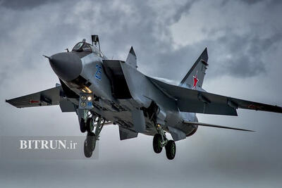  پیشنهاد جدید روسیه به ایران، ۴۰ فروند میگ ۳۱ ، میگ-۳۱ برای ایران در برابر اسرائیل چه خواهد کرد؟