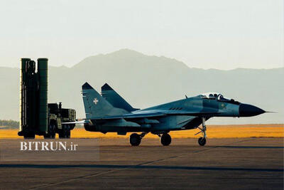  ناوگان جنگنده میگ ۲۹ ایران دو برابر شد؛ بیش از ۶۰ فروند میگ ۲۹