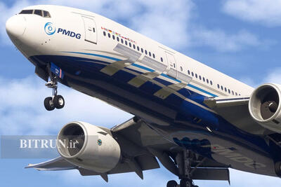  ورود دو فروند هواپیمای پیشرفته بوئینگ ۷۷۷ سری ۲۰۰ER به ایران در عملیاتی پیچیده برای دور زدن تحریم‌ها