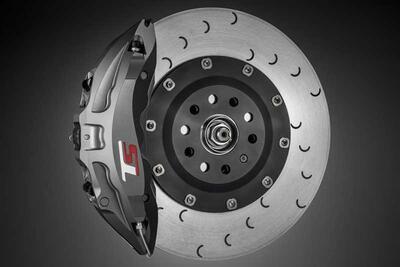  دیسک ترمز خنک شونده چیست؟ اجزا تشکیل دهنده و راهنمای علائم خرابی