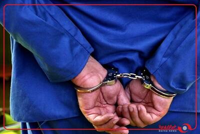  عملیات دستگیری گروه کلاهبرداری تلگرامی