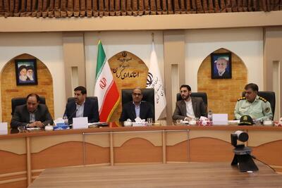  معاون دادگستری استان: ساماندهی کارگاه‌های ضایعاتی اولویت مقابله با سرقت در کرمان است