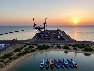  توسعه دریایی گلستان از رویای چندین‌دهه‌ای تا واقعیت های کنونی ملموس