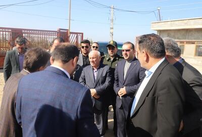  یونسی رستمی: زیرساخت‌های صنعتی باید تقویت شود تا سرمایه‌گذاران رغبت کنند