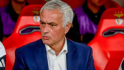  پیروزی قاطع بنفیکای مورینیو در گیمارش