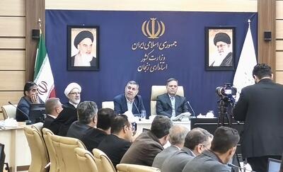  مشاور رییس جمهور: زنجان به استانی تأثیرگذار در توسعه ملی تبدیل شود