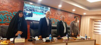  در مجمع عمومی سالانه فدراسیون گلف مطرح شد/ حمید عزیزی: بار‌ها گفته‌ایم گلف هویت و شناسنامه فدراسیون ماست