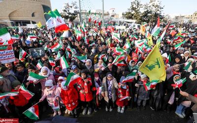  برگزاری راهپیمایی ۱۳ آبان در ۴۰ نقطه استان مرکزی