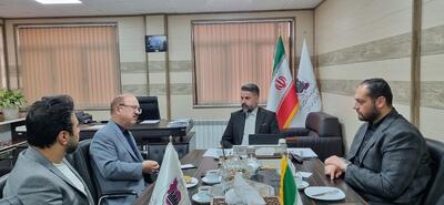  اردبیل میزبان نخستین «اکسپوی صادراتی» و همایش بزرگ سرمایه‌گذاری بین‌المللی