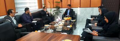  دیناروند : نمایشگاه صنعت ورزش لرستان  گامی مؤثر در توسعه زیرساخت‌های ورزشی  استان است