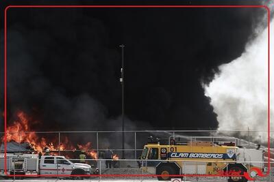  انفجار مرگبار در سوپرمارکتی در مکزیک