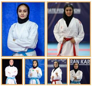  مسابقات بین‌المللی کاراته / ملی پوشان ایران در روسیه نایب قهرمان شدند