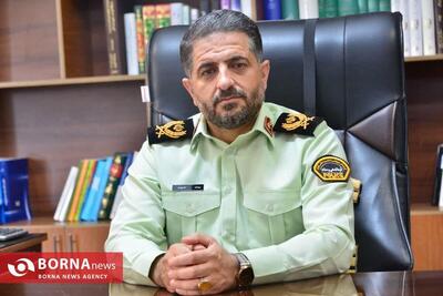  باند کلاهبرداران ۱۸۰۰ میلیاردی در دام پلیس آگاهی کرمانشاه