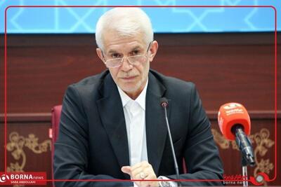  اسبقیان: رشد مدال‌آوری ایران در مسابقات المپیک جوانان نشان دهنده برنامه‌ریزی درست ورزش در سطح کلان است‌