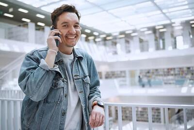  دلیل پاسخ ندادن نسل Z به تماس‌های تلفنی این فوبیاست!