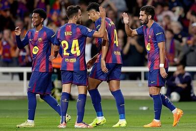  برد دلچسب آبی‌واناری‌ها مقابل الچه با درخشش نسل جوان