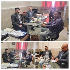  نخستین نشست رسانه‌ای دفتر نهاد نمایندگی مقام معظم رهبری در دانشگاه آزاد اسلامی واحد تهران غرب