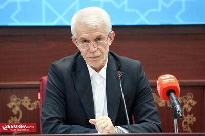  اسبقیان: همان‌طور که وزیر ورزش اعلام کرده‌اند، خبر‌های خوبی در راه است/ افتخارات ورزش کشور در تاریخ بی‌سابقه بوده است