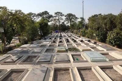  ثبت ۲۶۱ هزار واقعه فوت در ۷ ماهه سال ۱۴۰۴ در کشور