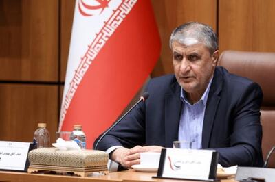  اسلامی: ۸ نیروگاه اتمی احداث می‌شود