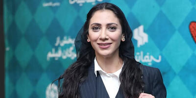 مونا فرجاد با کت جیرش جذابیت پاییز را به نمایش گذاشت! - چی بپوشم