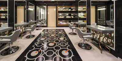  11 تا از بهترین سالن زیبایی رشت محدوده گلسار - چی بپوشم