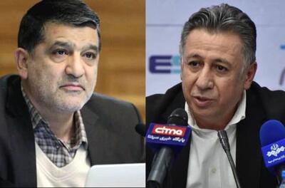  تبریک انتصاب قائمی به عنوان عضو شورای اجرایی فناوری اطلاعات