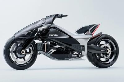  معرفی هوندا کانسپت EV اوتلاینر 2026