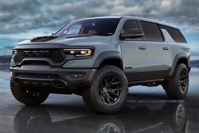  اولین شاسی‌بلند رم در سال ۲۰۲۸ معرفی می‌شود