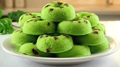  طرز تهیه دونات برودل : جای تعجب نیست که خیلی ها دستورش را می پرسند !
