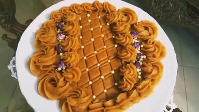  طرز تهیه حلوای کدو حلوایی با طعمی متفاوت از حلواهایی که تا حالا خوردین !