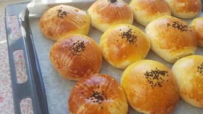  طرز تهیه نان پواچا ترکیه ای با بافت پنبه ای؛ یه لقمه ی نرم و خوش عطر که عاشقش می شی!