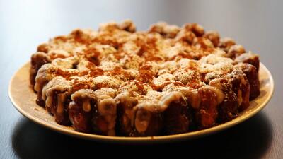  کالری رنگینک : ۱۰۰ گرم رنگینک چند کالری دارد ؟