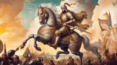  ادبیات حماسی: از شاهنامه تا ویژگی ها و انواع