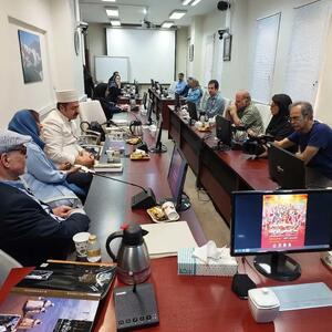  موبد پدرام سروش‌پور: قانونی شدن تبعیض جامعه را تهدید می کند