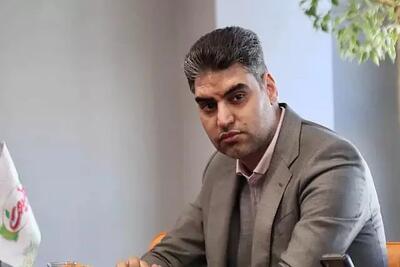  پیمان حدادی مدیرعامل باشگاه پرسپولیس شد