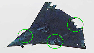  جنگنده‌ای شبیه F-۲۲ در آسمان/ پوست‌اندازی بزرگ‌ترین جنگنده جهان!