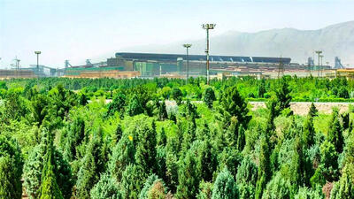  مسیر جدید فولاد سبز ایران