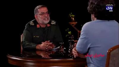  روایت سخنگوی سپاه از ساعت‌های اول حمله اسرائیل/ دولت مخالف وعد صادق ۱ و ۲ نبود + فیلم