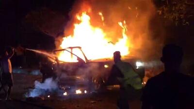  حمله مجدد اسرائیل به جنوب لبنان/ چند شهید و زخمی شدند؟