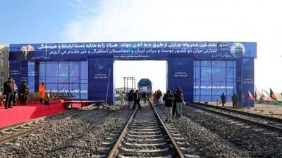  ترانزیت محصولات آمریکایی از مسیر ایران