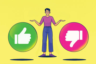  چرا «شاید» از «نه» بدتر است؟