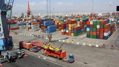  ارزش صادرات کالاهای غیرنفتی در مرز ۲۰۷۸میلیون دلار