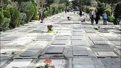 مرگ میلیاردی در آرامستان‌های این شهر