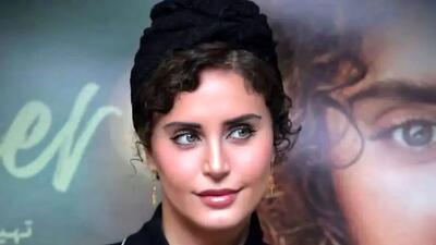  ظاهر عجیب الناز شاکردوست همه را متحیر کرد؛ شلخته ولی جذاب!