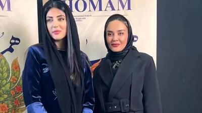  جذاب‌ترین استایل‌های بازیگران زن ایرانی در مراسم پایانی جشنواره همام