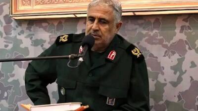  سردار حسن‌نیا: حکم کسی که حجاب را قبول ندارد، اعدام است
