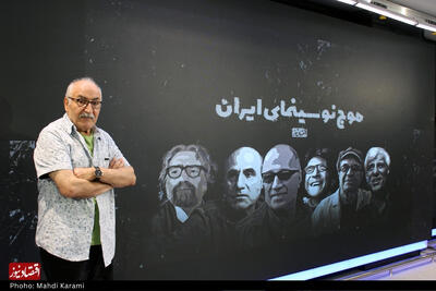  طالبی نژاد: اگر کیارستمی چپ نبود چرا با بیژن جزنی همکاری می‌کرد؟ | گنج قارون نسبتی با واقعیت نداشت | موضوع فیلم گاو فقر نبود، ارتباط انسان با ابزار کارش بود